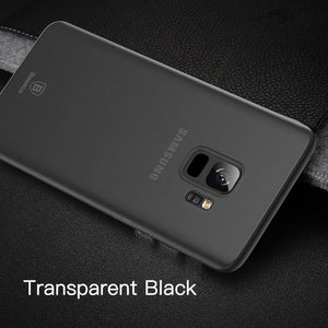 Baseus Super Super Thin Phone Case For Samsung Galaxy S9 S9+ Ultra Slim Case For Samsung S9 Plus Coque