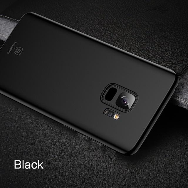 Baseus Super Super Thin Phone Case For Samsung Galaxy S9 S9+ Ultra Slim Case For Samsung S9 Plus Coque