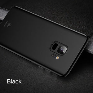 Baseus Luxury Phone Case For Samsung Galaxy S9 S9 Plus Ultra Thin Slim PP Frosted Back Cover For Samsung S9 S9PLUS Coque Fundas