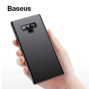 Baseus Super Thin Wing Case For Samsung Note 9 Smooth Hard PP Phone Case For Samsung Galaxy Note 9 Phone Cover