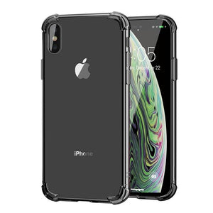 Ugreen For iPhone 7 Case on iPhone 7 Protective Cover for 6 6s 7 plus 8 plus X Xs Max XR Phone Case Protective For iPhone X Case