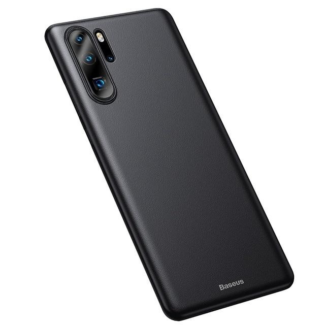 Baseus Ultra Thin Phone Case For Huawei P30 P30 Cover Super Thin PP Back Cases For Huawei P30 P30 Pro Couqe Acessories