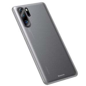 Baseus Ultra Thin Phone Case For Huawei P30 P30 Cover Super Thin PP Back Cases For Huawei P30 P30 Pro Couqe Acessories